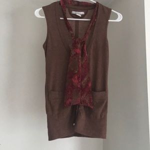 Embellished cardigan